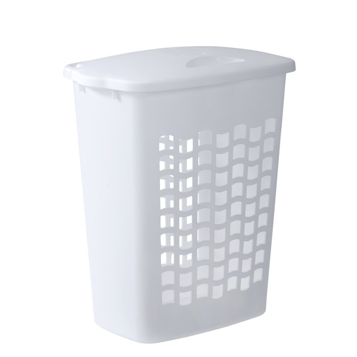 Rubbermaid Commercial Products Laundry Hamper & Reviews Wayfair